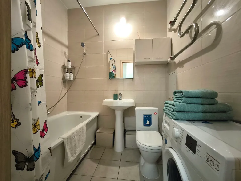 Уютная квартира