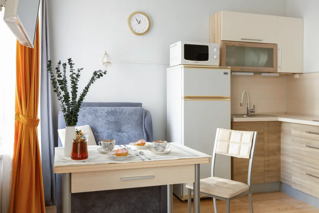 Квартира Квартира Studio ladoga park — Санкт-Петербург
