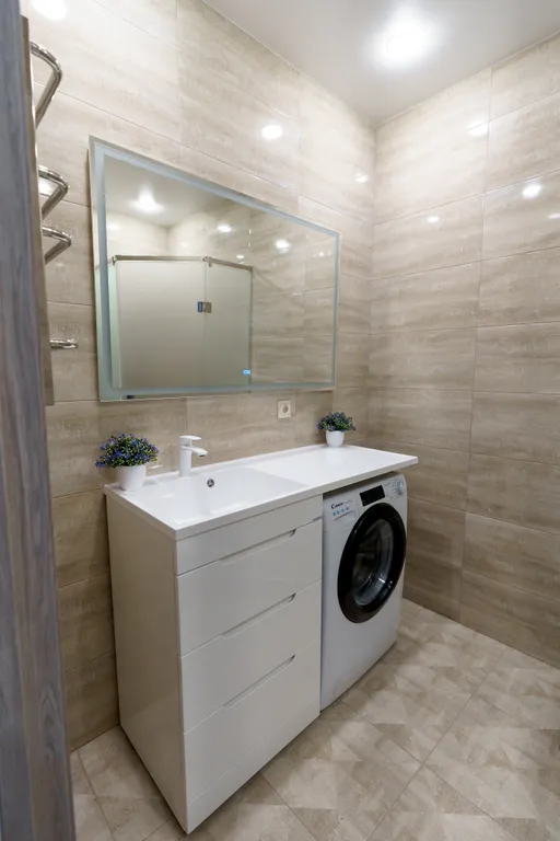 Апартаменты на берегу моря