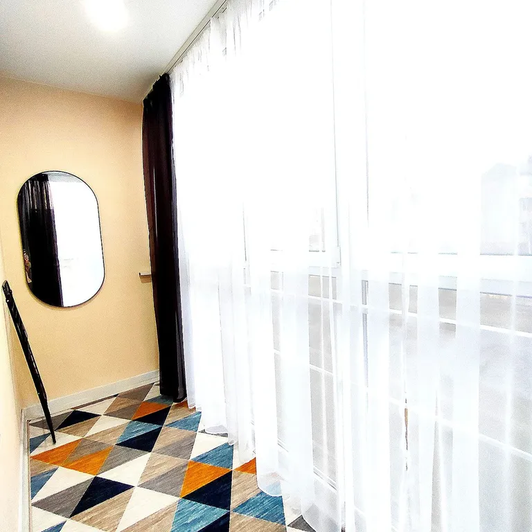 Квартира Квартира Уютная студия на М4 в Динской — Динская