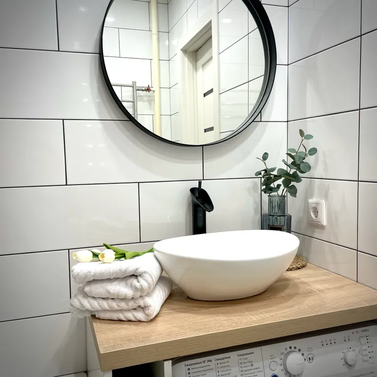 2-комнатная квартира на главной улице города