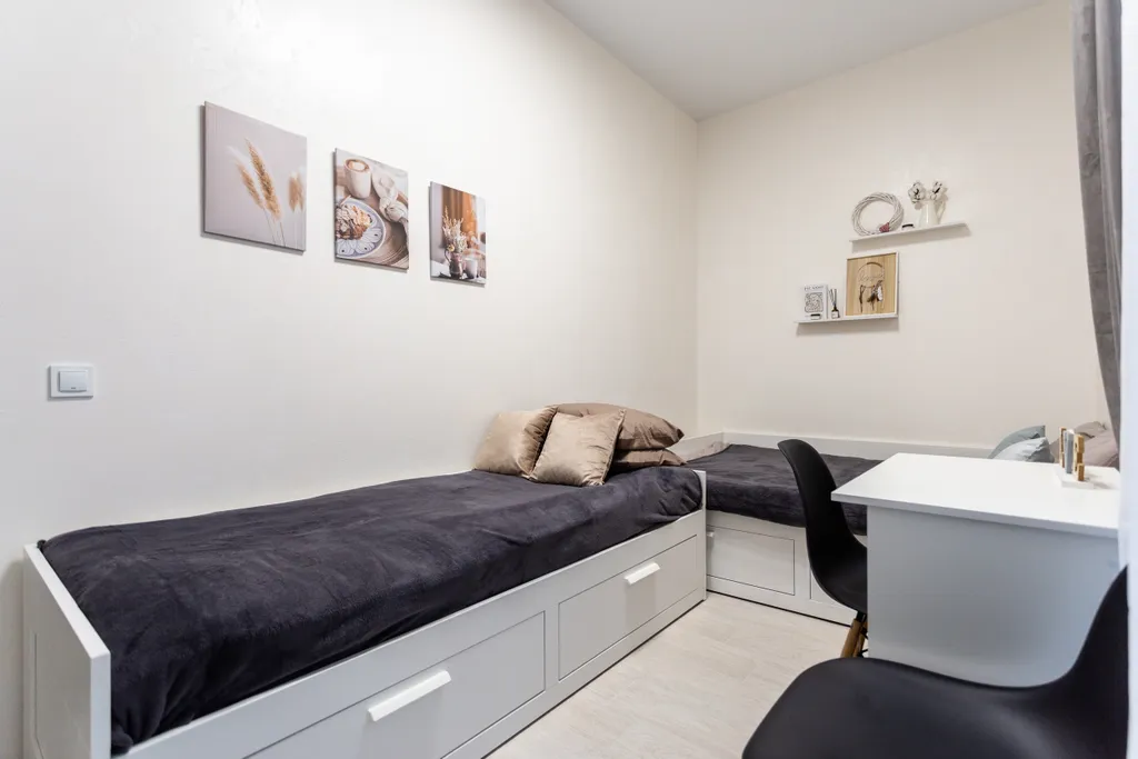 Просторный дом с джакузи