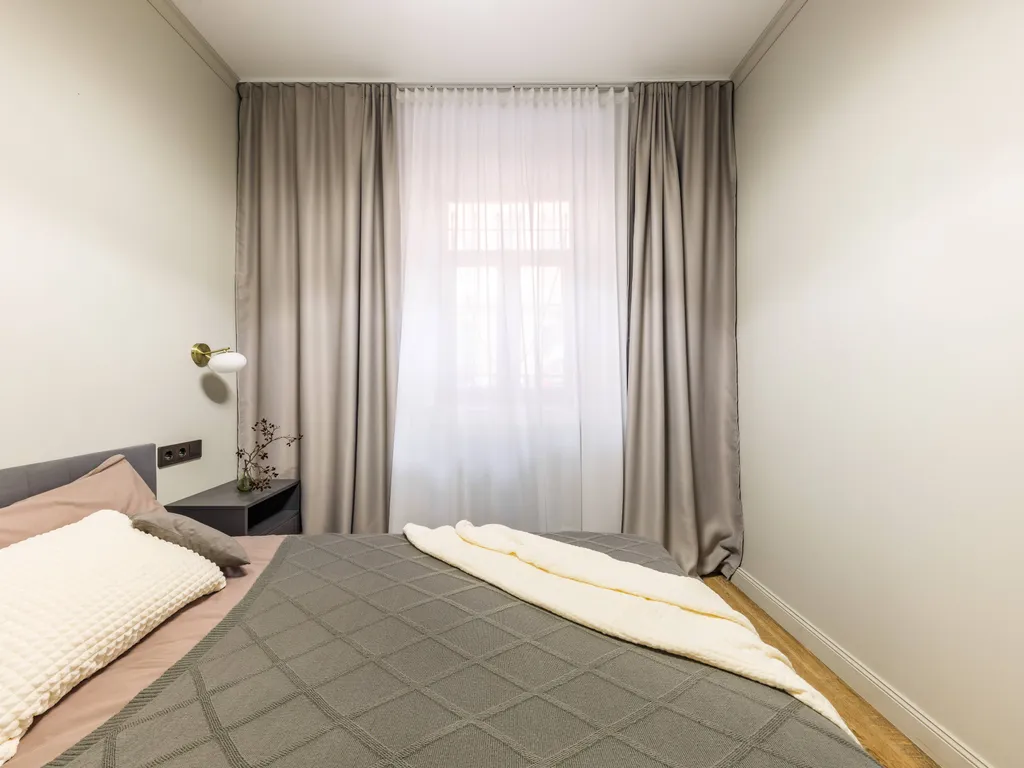 Квартира Квартира Дизайнерская 2шка в Золотом Треугольнике — Санкт-Петербург