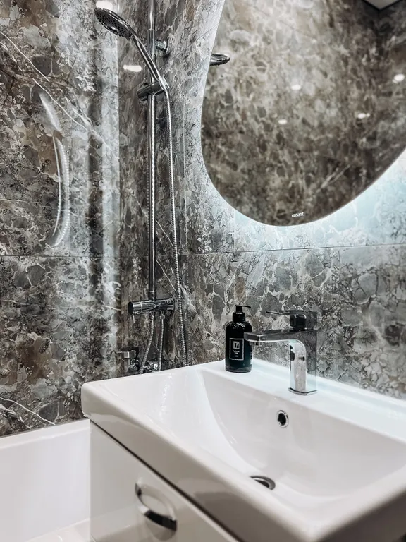 Квартира Апартаменты с закатами в ЖК «Фонтаны» — Краснодар