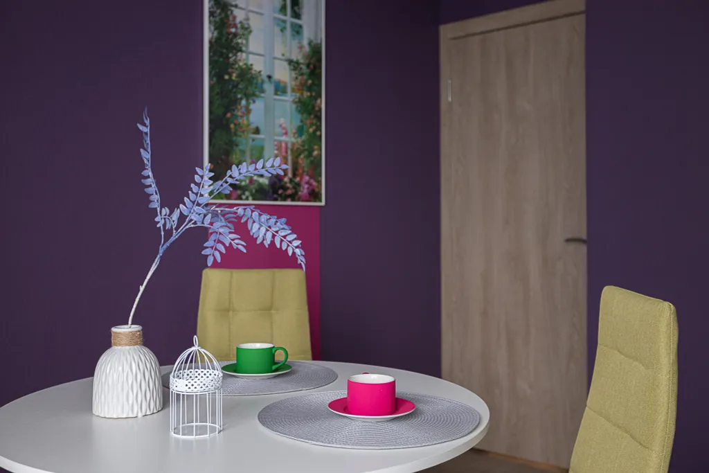 Квартира с Алисой на Левом берегу в 10 минутах от центра