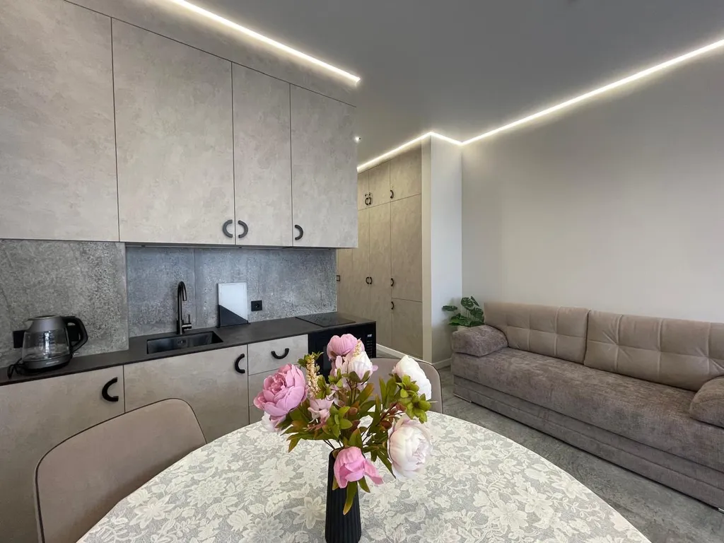 Апартамент у моря