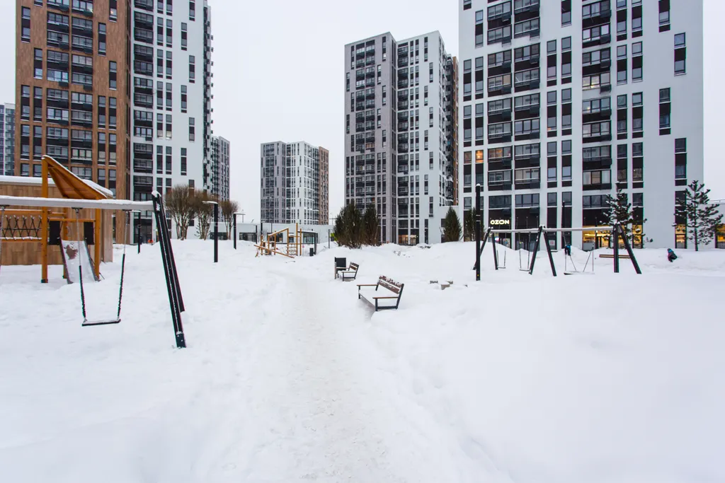 Шикарная квартира у аэропорта Внуково