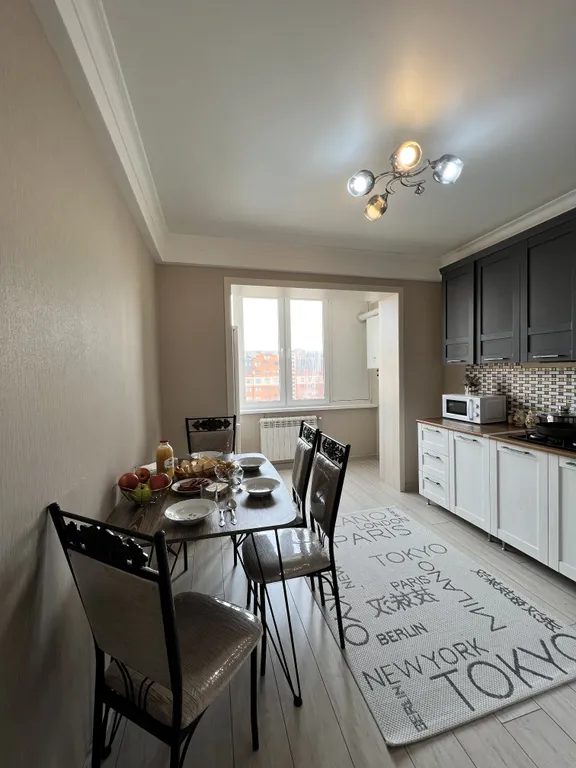 Уютная квартира рядом с морем