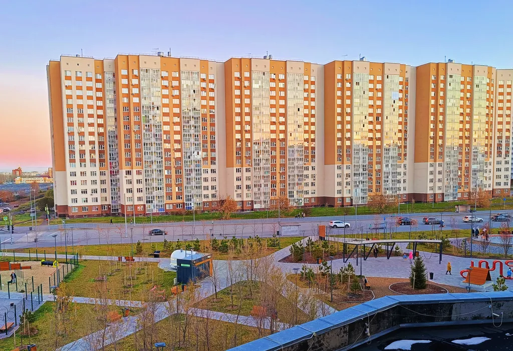 Квартира Большая красивая уютная квартира рядом с ТРЦ Кристалл — Тюмень