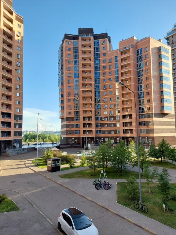 Уютная квартира в лучшем районе города