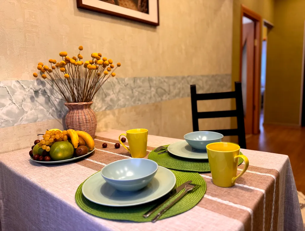 Квартира Африканда — аренда посуточно в Кировск