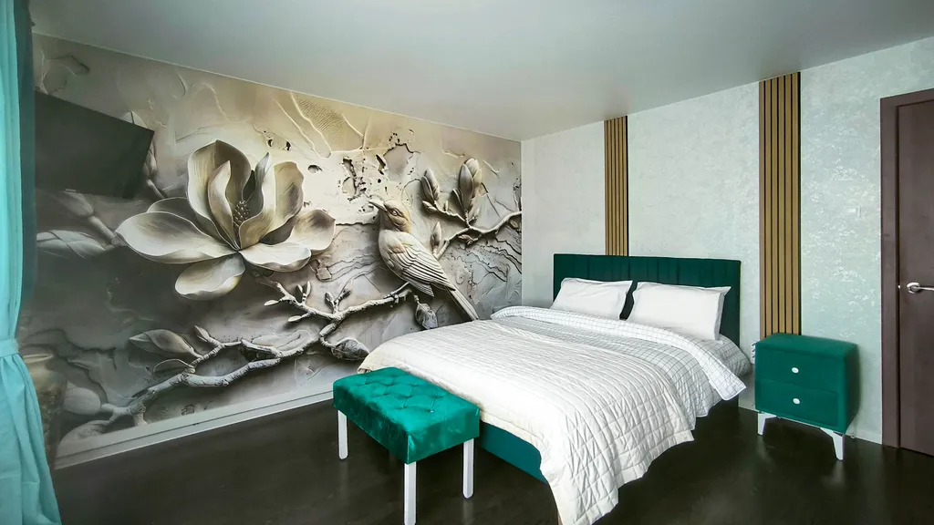 Квартира Квартира Райское гнездышко для любви и романтики — Калининград