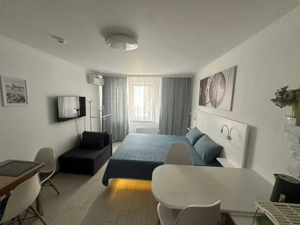 Квартира Квартира Светлая студия — Анапа