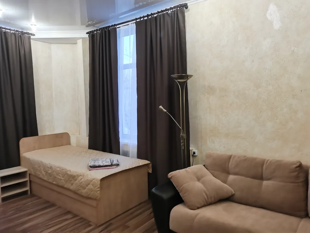 3-комнатная Квартира