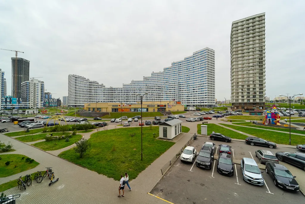 Квартира Апартаменты Marina у метро Аэродромная — Минск
