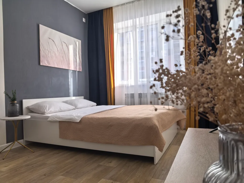 1-комнатная Квартира — аренда посуточно в Пушкино