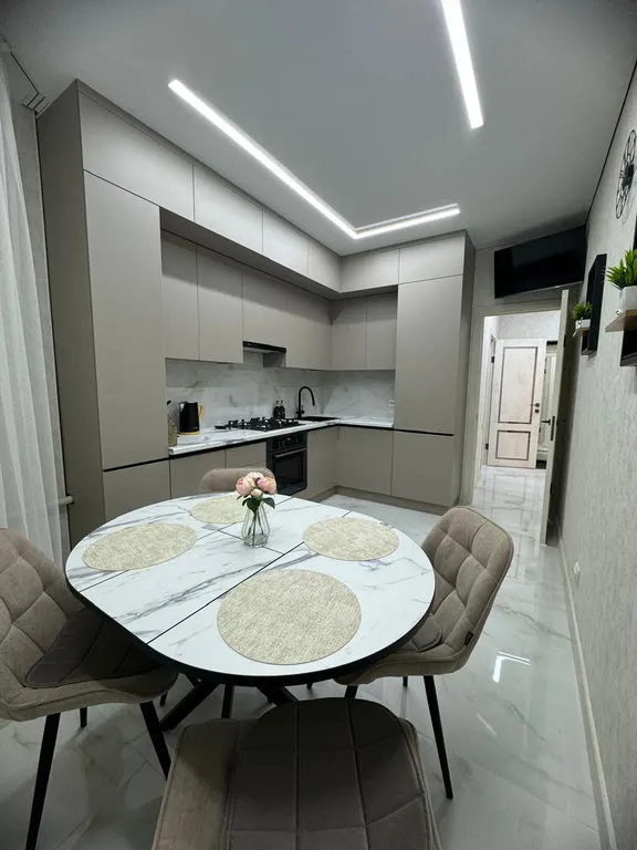 Шикарная однокомнатная квартира рядом с аэропортом