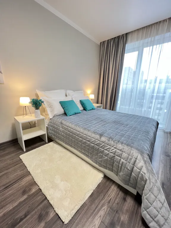 Апартаменты в самом сердце города