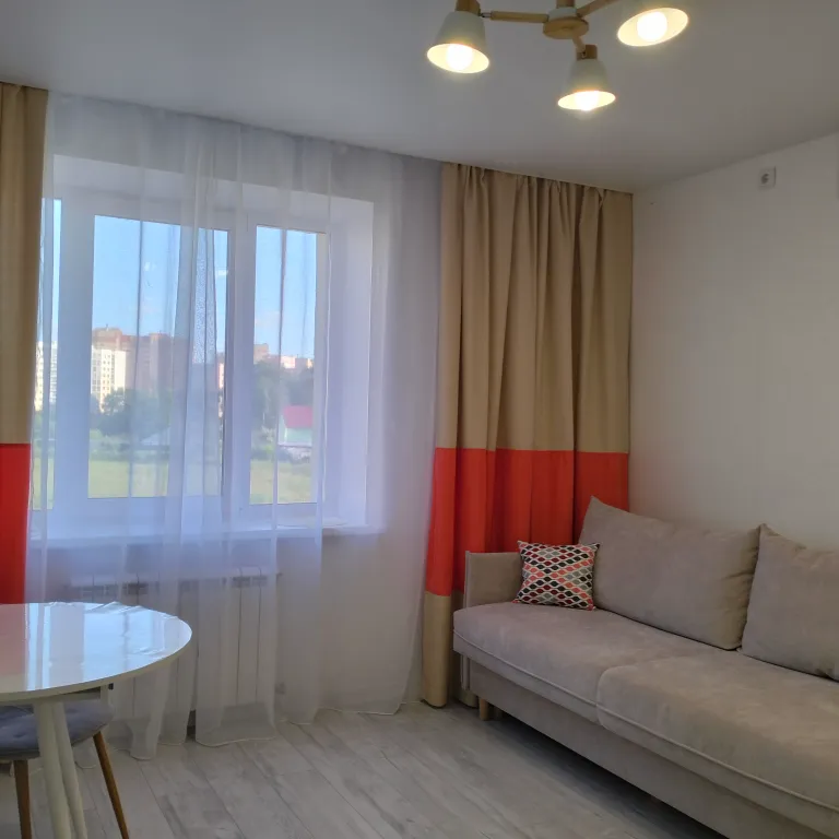 Квартира Уютная квартира в Брагино — Ярославль