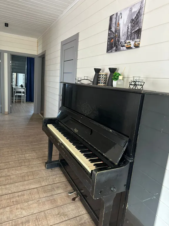 Дом рядом с озером Сенеж