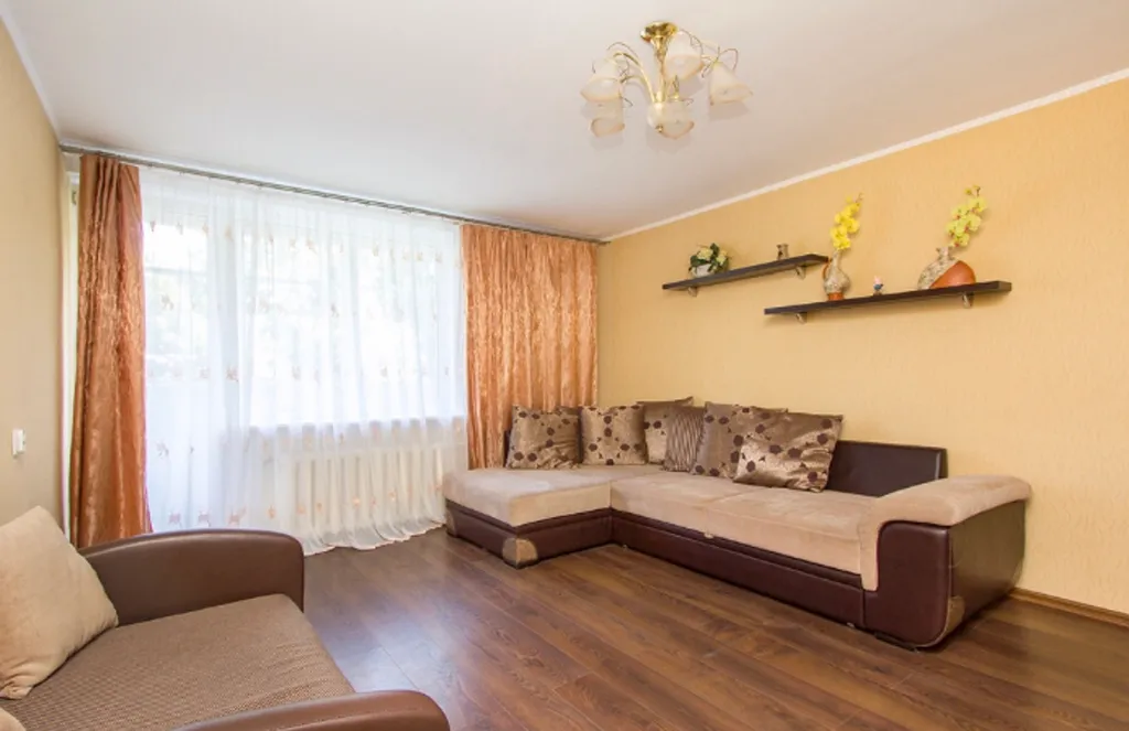 Квартира 2-комнатная Квартира — Калининград