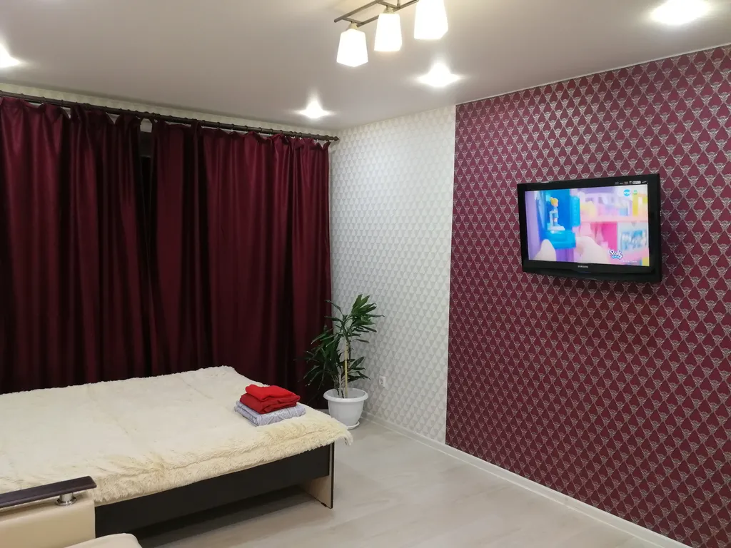 Квартира у "Кадетского парка"