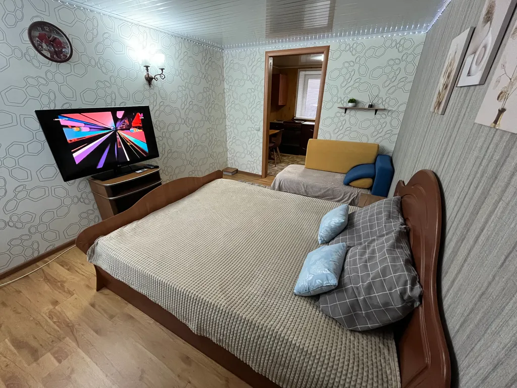 Квартира в центре города