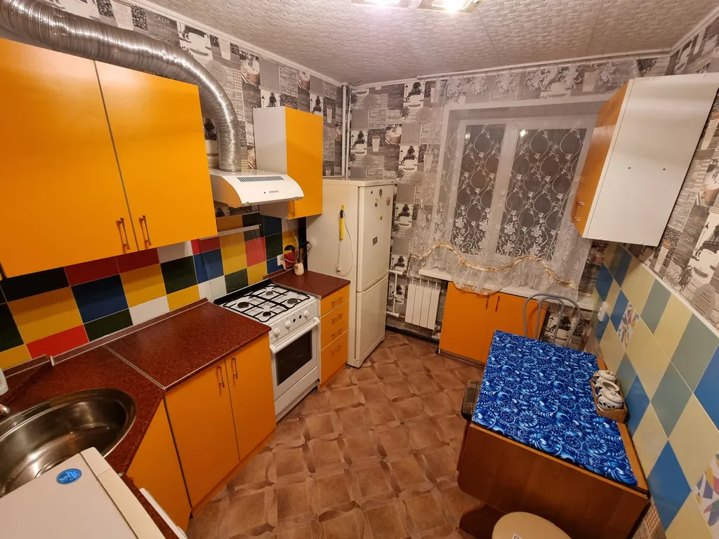 Уютная квартира