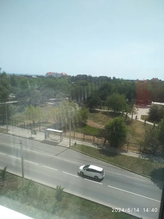 Двухместная комната в трёхкомнатной квартире