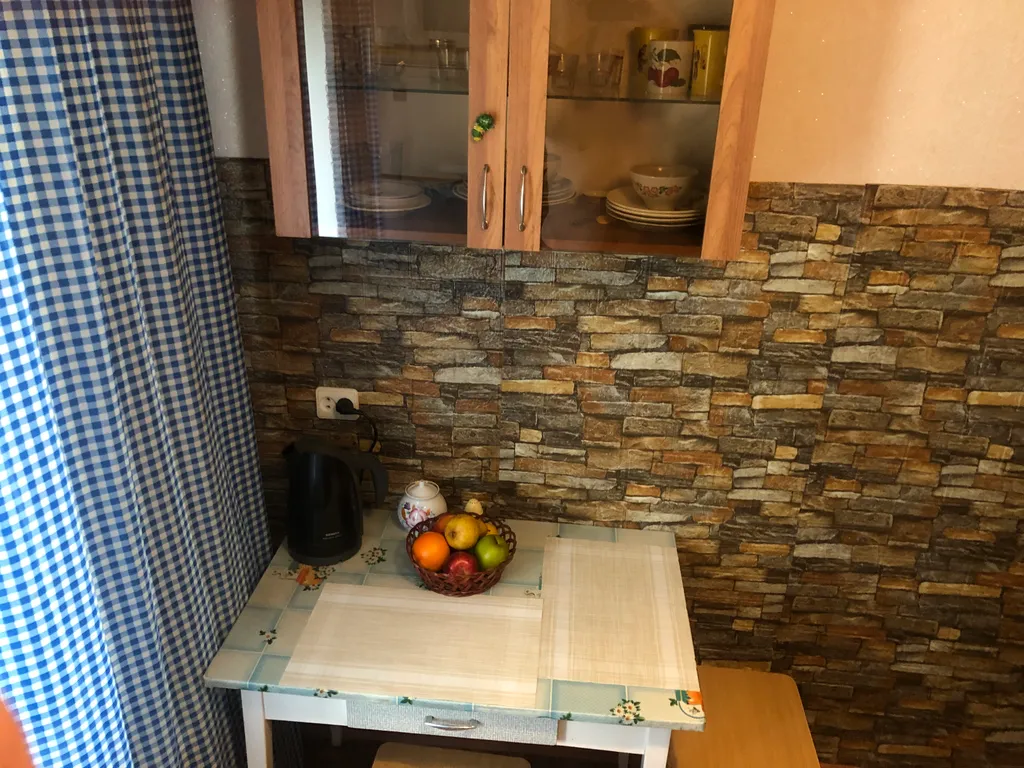 Уютная однокомнатная квартира