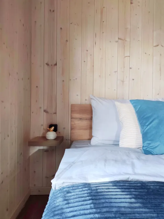 Уютный дом для приятного отдыха