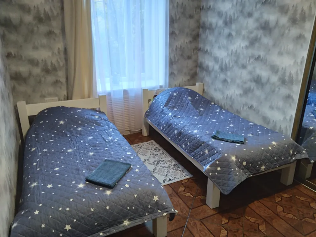 Семейная квартира рядом с Французским прудом — аренда посуточно в Петрозаводск