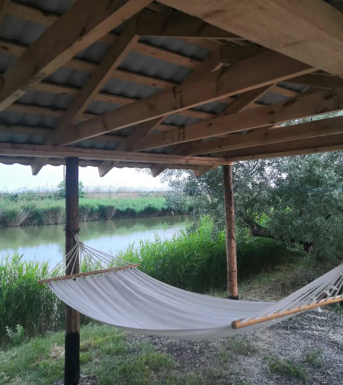 Дом для семейного отдыха без шумных соседей