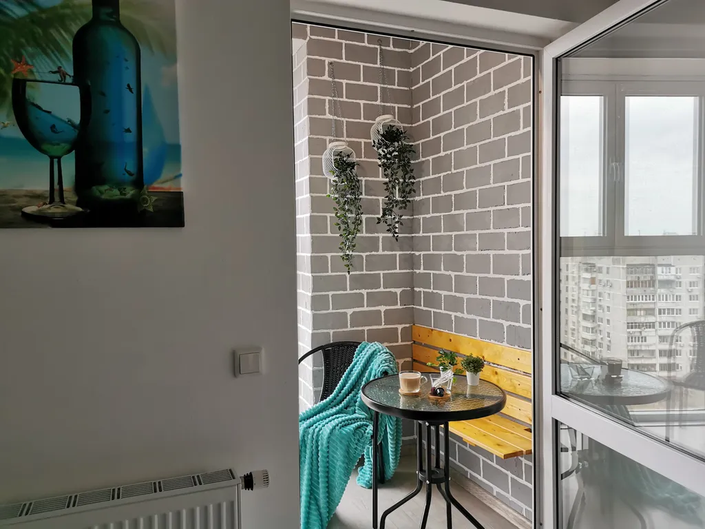 Квартира 2-комнатная видовая квартира в ЖК Кубанский — Краснодар