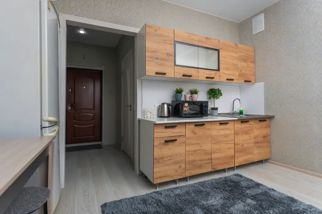 Уютная квартира-студия