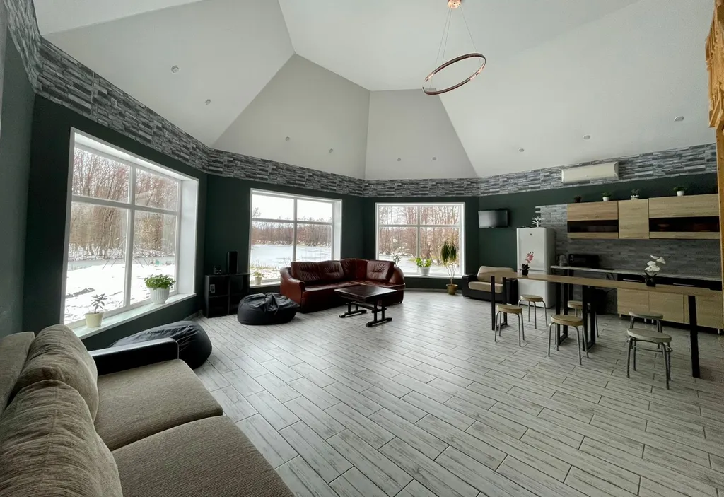 Дом расположен на полуострове отличное место для отдыха