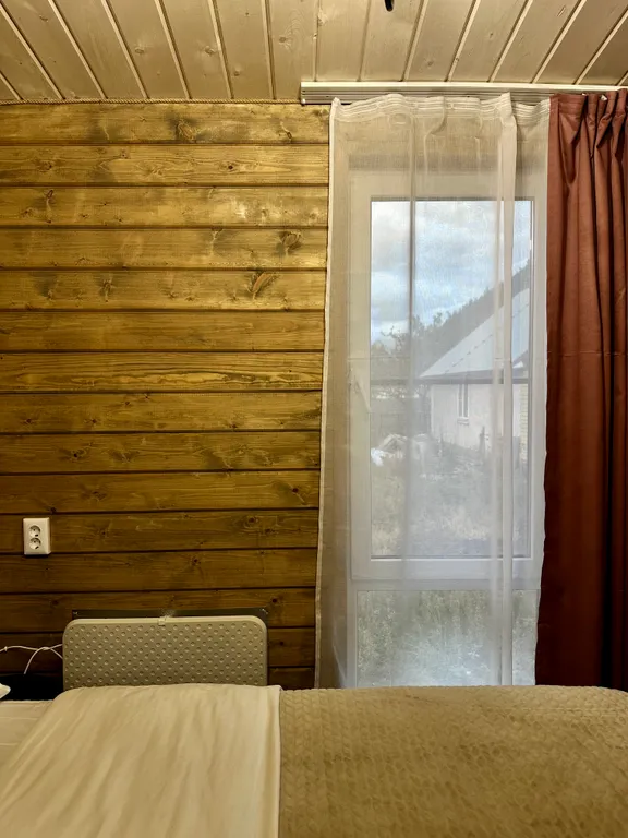 Лиза лофт домик с живописным видом