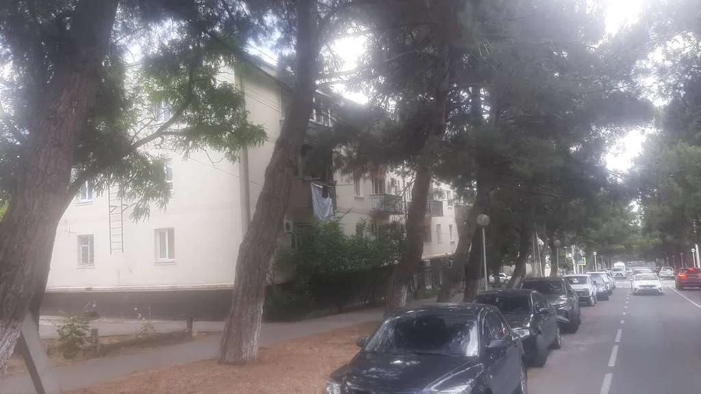 Квартира Уютная квартира в центре города — Геленджик