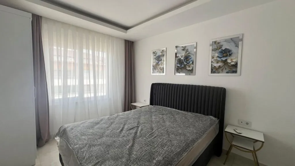 Квартира с видом на море в 50 метрах от пляжа