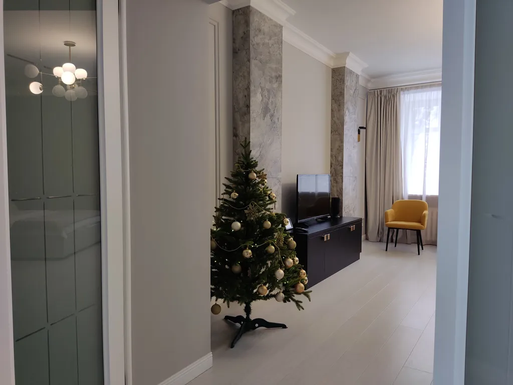 Квартира Большие апартаменты на пересечении двух проспектов — Ярославль