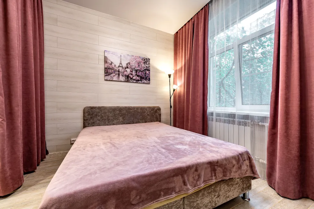 Квартира Квартира прямо у метро Удельная и Центра Алмазова — Санкт-Петербург