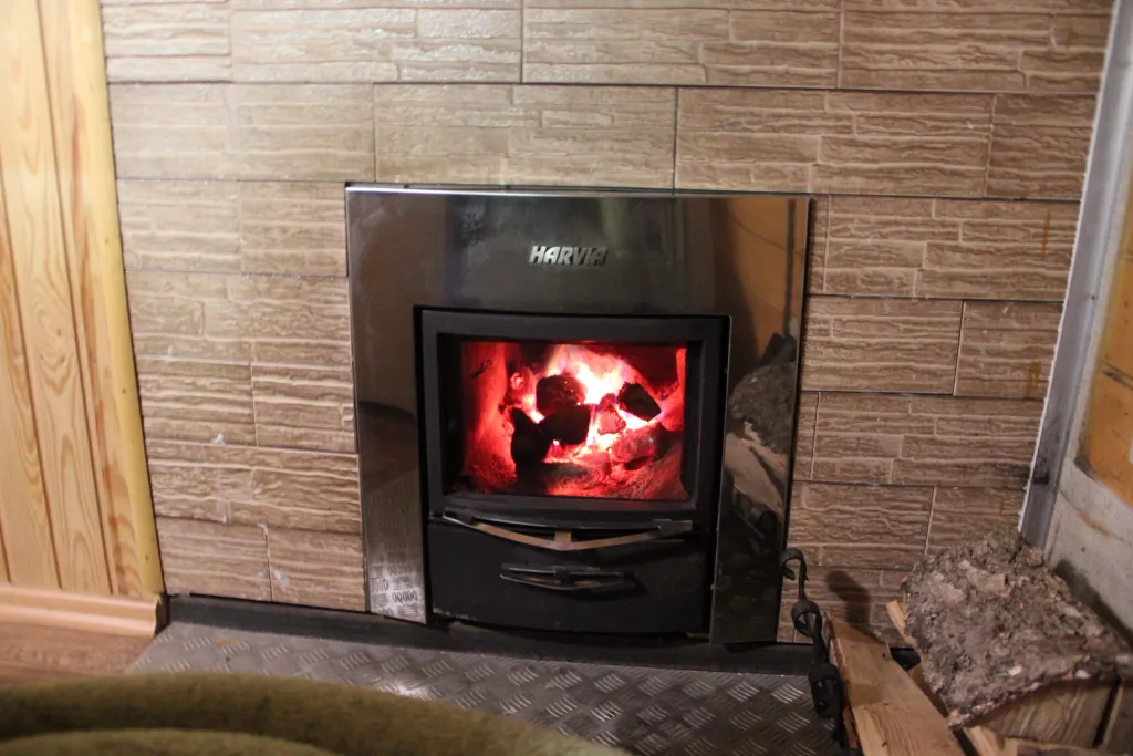 Уютный дом с сауной