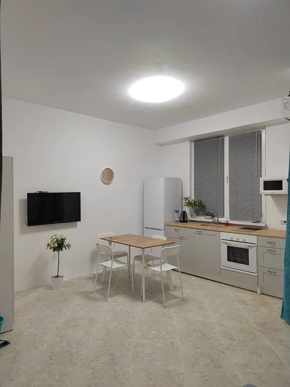 Квартира Квартира Просторная студия в олимпийском парке — Сириус