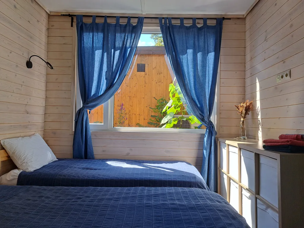 Мини-домик Тихий в самом центре