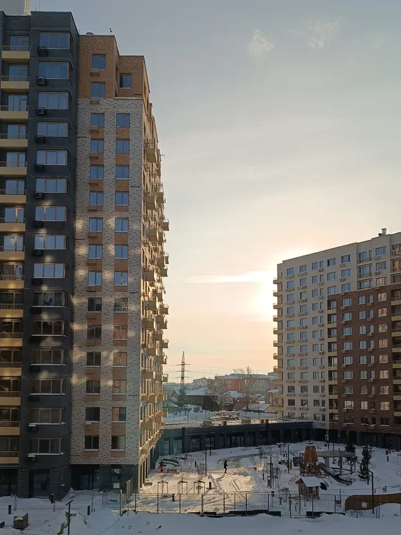 Квартира Уютная квартира в ЖК Авторский — Тюмень
