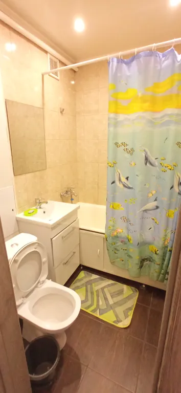 2-комнатная Квартира