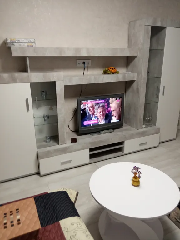 Уютная светлая квартира с качественным ремонтом в новостройке