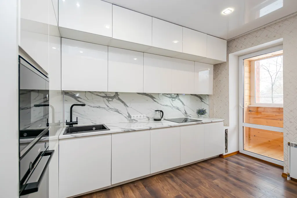 Шикарная и просторная квартира в центре Перми