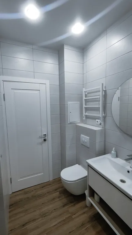 Квартира Новая уютная квартира с видом на море — Анапа