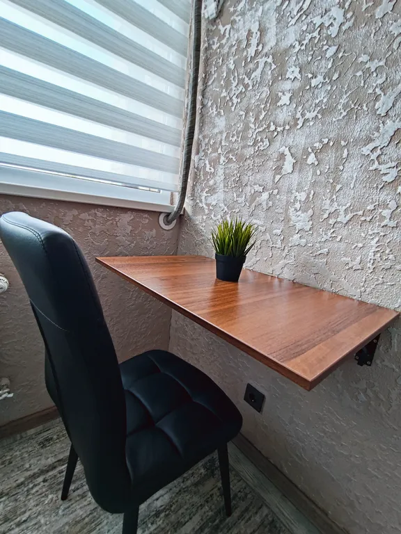 Уютная квартира-студия с новым ремонтом, бесконтактное заселение